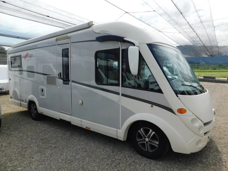 Fahrzeugbild Carthago c-tourer I 148 #1