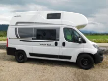 Fahrzeugbild Pössl Vario 545 Citroen 165 PS H-Line, All-in-Paket uvm. #1