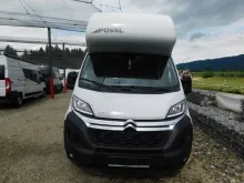 Fahrzeugbild Pössl Vario 545 Citroen 165 PS H-Line, All-in-Paket uvm. #3