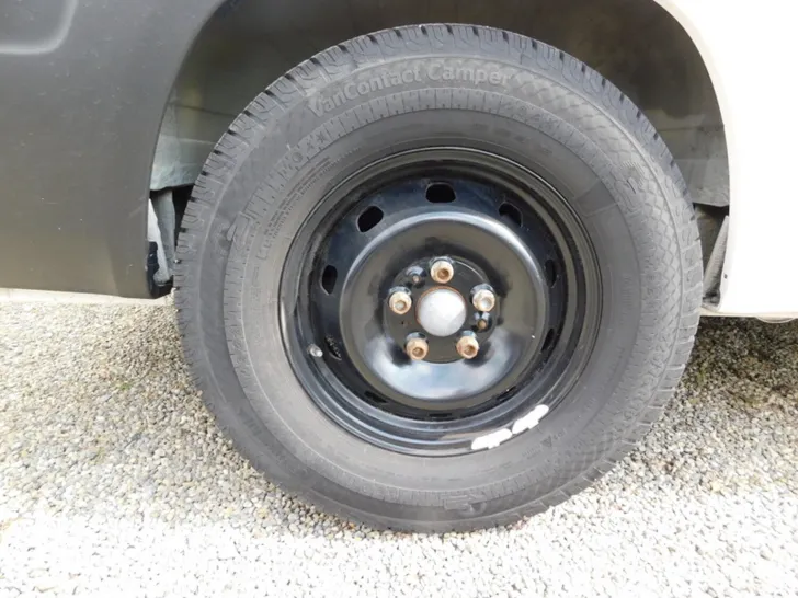 Fahrzeugbild Pössl Vario 545 Citroen 165 PS H-Line, All-in-Paket uvm. #28