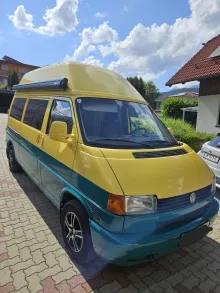 Fahrzeugbild VW Sonstige T4 Hochdach #1