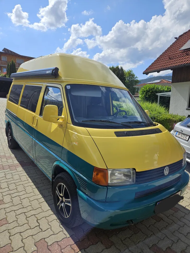 Fahrzeugbild VW Sonstige T4 Hochdach #1
