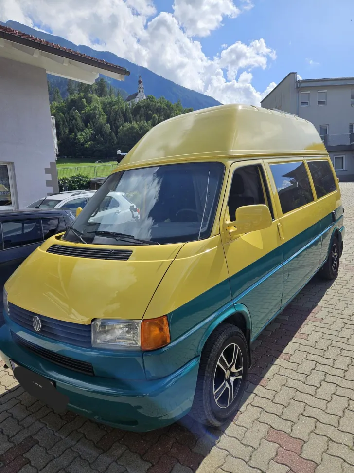 Fahrzeugbild VW Sonstige T4 Hochdach #4