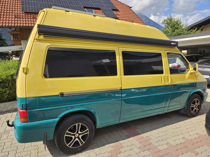 Fahrzeugbild VW Sonstige T4 Hochdach #5
