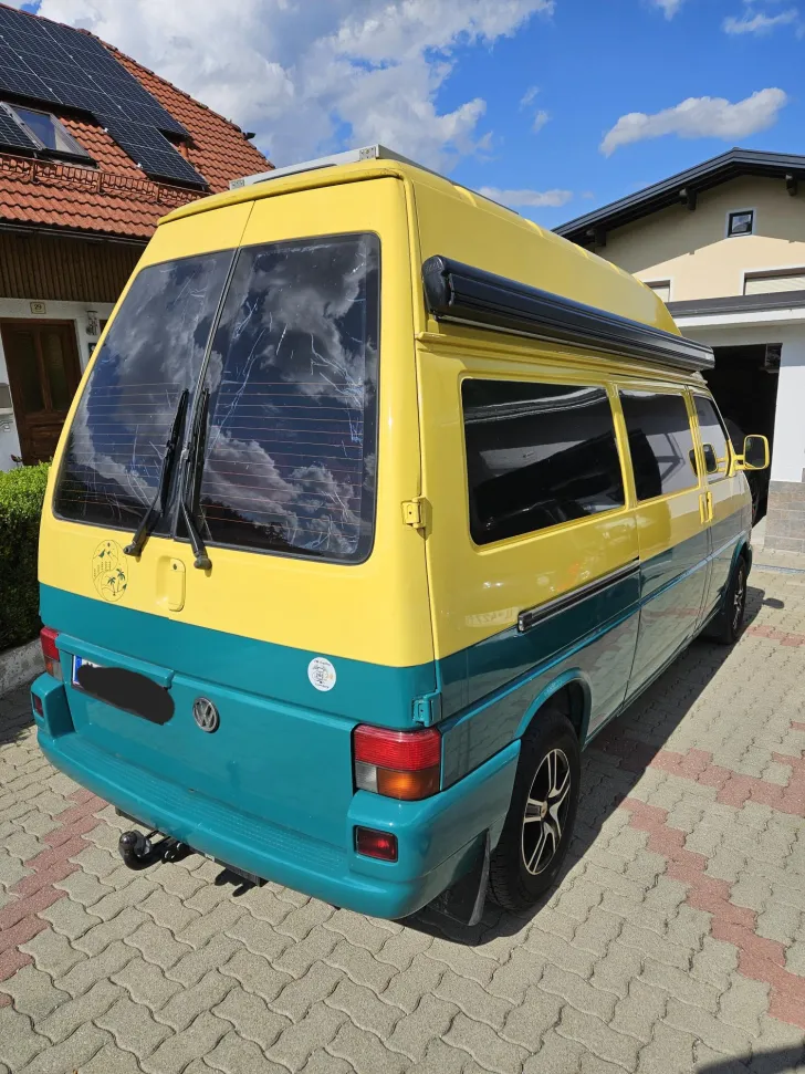 Fahrzeugbild VW Sonstige T4 Hochdach #6