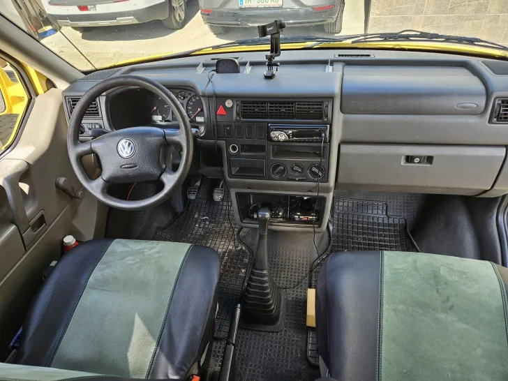 Fahrzeugbild VW Sonstige T4 Hochdach #10
