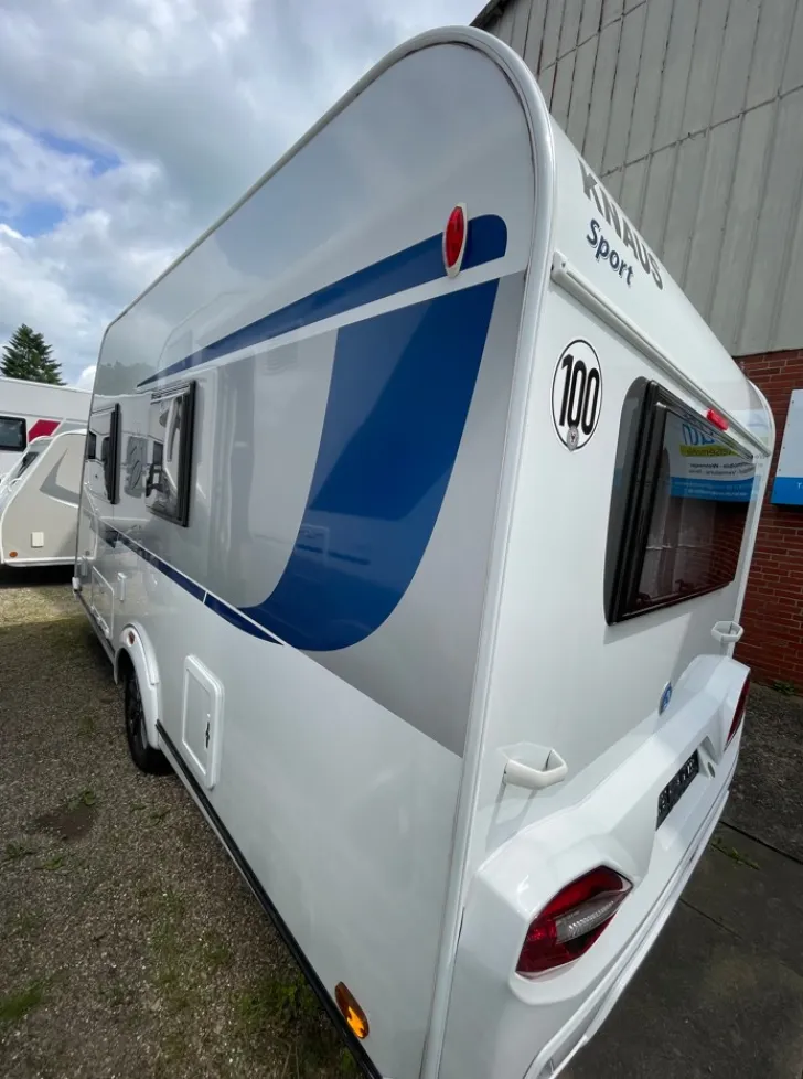 Fahrzeugbild Knaus Sport 400 LK Silver Selection Abverkaufsaktion!!! #4
