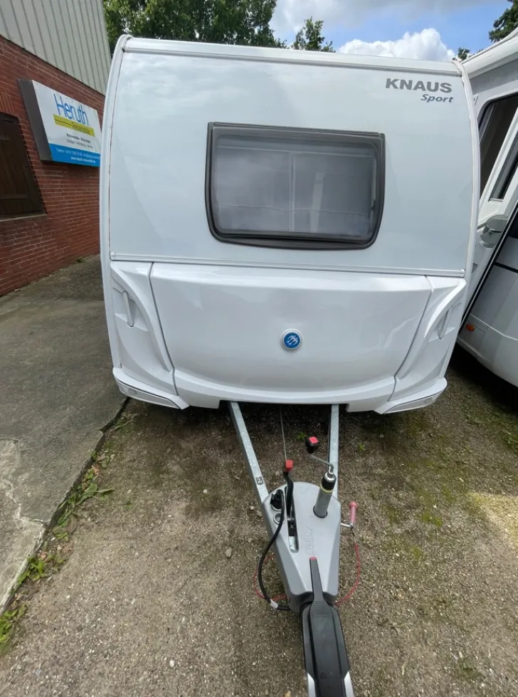 Fahrzeugbild Knaus Sport 400 LK Silver Selection Abverkaufsaktion!!! #5