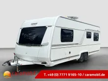 Fahrzeugbild Fendt Diamant 650 SGD Mover/Dachklima/Markise/SAT/TV #1