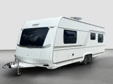 Fahrzeugbild Fendt Diamant 650 SGD Mover/Dachklima/Markise/SAT/TV #2