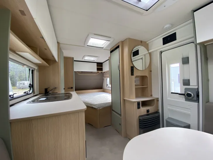 Fahrzeugbild LMC Style 440 D - Abverkauf- TOP PREIS #11