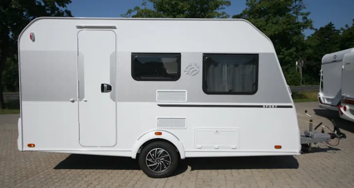 Fahrzeugbild Knaus Sport 400 LK #1