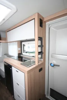 Fahrzeugbild Knaus Sport 400 LK #7