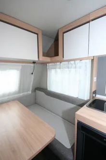 Fahrzeugbild Knaus Sport 400 LK #8