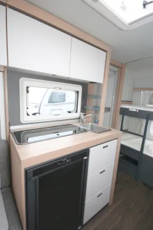 Fahrzeugbild Knaus Sport 400 LK #16