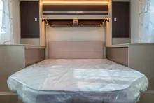 Fahrzeugbild Rimor Seal 69 Plus *Queensbett verstellbar*Hubbett* #12