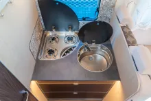 Fahrzeugbild Rimor Seal 69 Plus *Queensbett verstellbar*Hubbett* #15