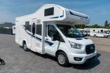 Fahrzeugbild Rimor Evo 5 *5 Personen*Bronze Paket*Truma C6*ISOFIX* #1