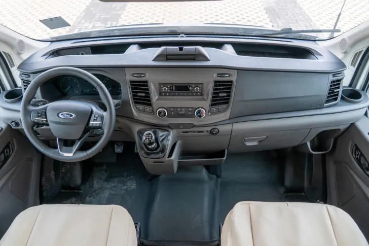 Fahrzeugbild Rimor Evo 5 *5 Personen*Bronze Paket*Truma C6*ISOFIX* #7