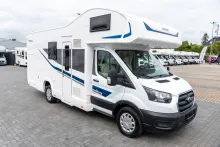 Fahrzeugbild Rimor Evo 5 *5 Personen*Bronze Paket*Automatik*155 PS* #1