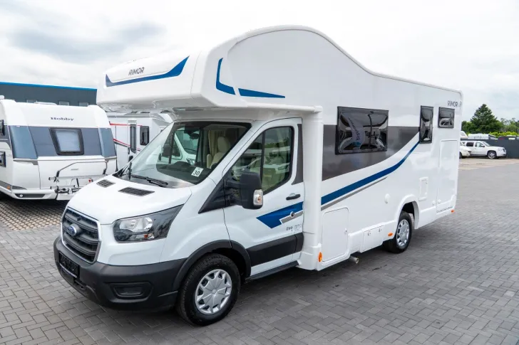 Fahrzeugbild Rimor Evo 5 *5 Personen*Bronze Paket*Automatik*155 PS* #2