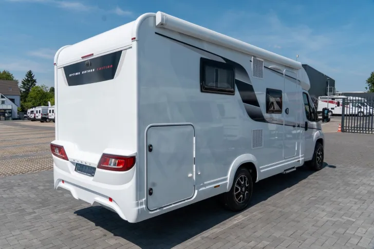 Fahrzeugbild Hobby Optima OnTour Edition V65 GQ *Navi*Sat*TV* #3