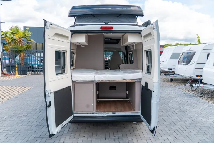 Fahrzeugbild Etrusco Camper Van 540 DB*Schlafdach*Modell 2025*Navi #6