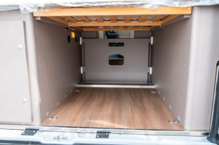 Fahrzeugbild Etrusco Camper Van 540 DB*Schlafdach*Modell 2025*Navi #11