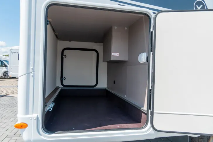 Fahrzeugbild Etrusco i 6900 SB *Mj.25*TypeX*Einzelbetten*Hubbett* #6