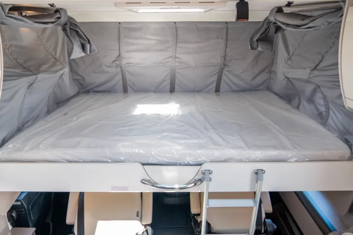 Fahrzeugbild Etrusco i 6900 SB *Mj.25*TypeX*Einzelbetten*Hubbett* #14