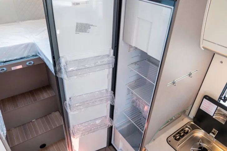 Fahrzeugbild Etrusco i 6900 SB *Mj.25*TypeX*Einzelbetten*Hubbett* #16