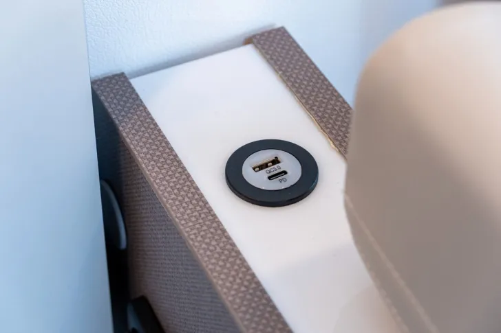 Fahrzeugbild Etrusco i 6900 SB *Mj.25*TypeX*Einzelbetten*Hubbett* #19