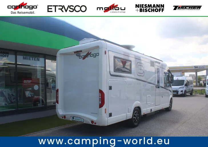 Fahrzeugbild Carthago c-compactline I 144 LE #6