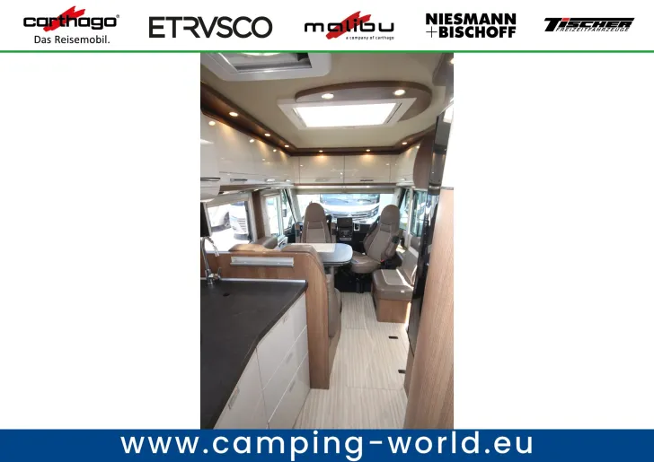 Fahrzeugbild Carthago c-compactline I 144 LE #36