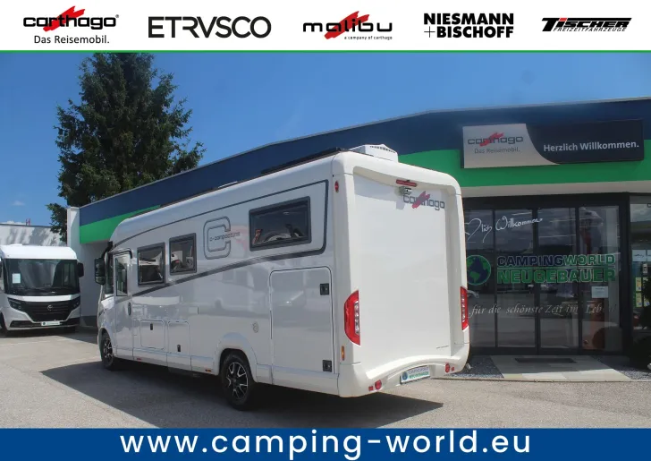 Fahrzeugbild Carthago c-compactline I 144 LE #8