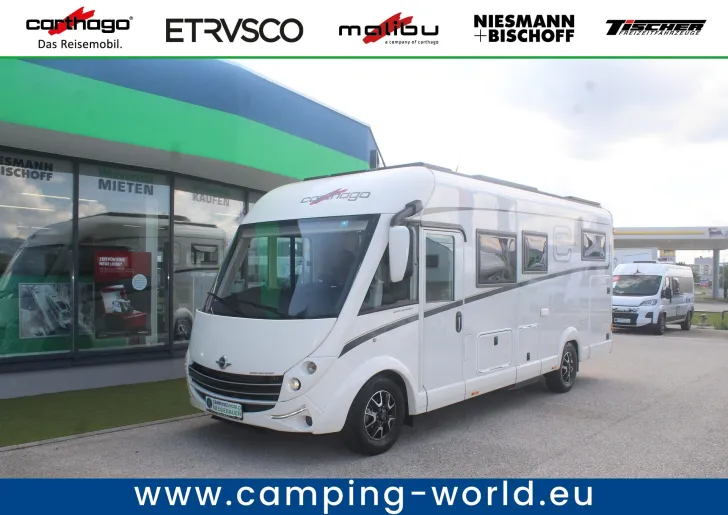 Fahrzeugbild Carthago c-compactline I 144 LE #7