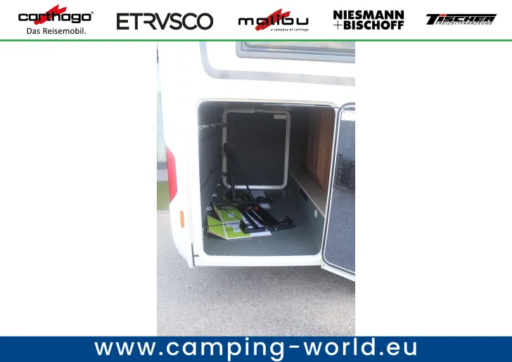 Fahrzeugbild Carthago c-compactline I 144 LE #9