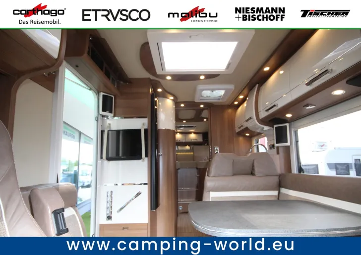 Fahrzeugbild Carthago c-compactline I 144 LE #11