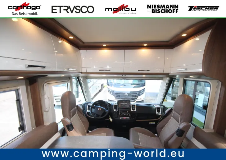 Fahrzeugbild Carthago c-compactline I 144 LE #12