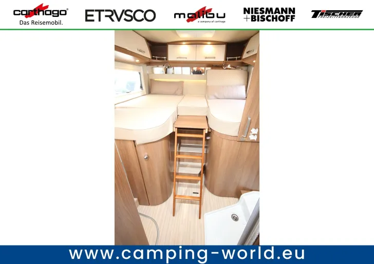 Fahrzeugbild Carthago c-compactline I 144 LE #13