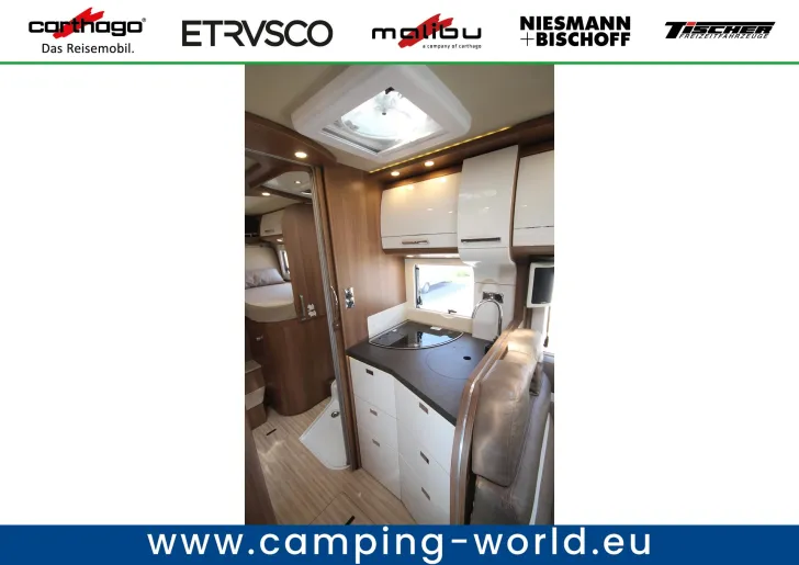 Fahrzeugbild Carthago c-compactline I 144 LE #14