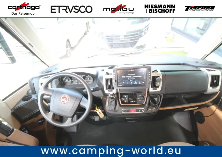 Fahrzeugbild Carthago c-compactline I 144 LE #10