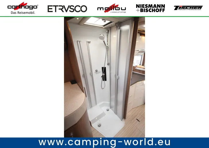 Fahrzeugbild Carthago c-compactline I 144 LE #15