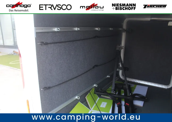 Fahrzeugbild Carthago c-compactline I 144 LE #19