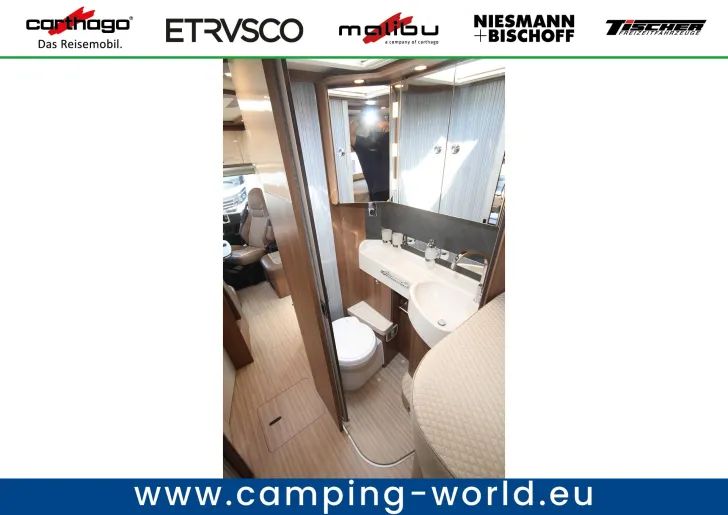 Fahrzeugbild Carthago c-compactline I 144 LE #16