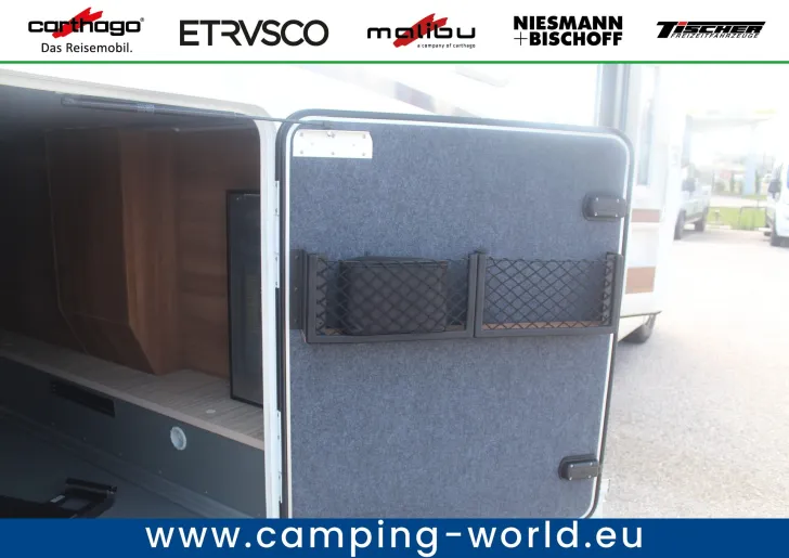 Fahrzeugbild Carthago c-compactline I 144 LE #20