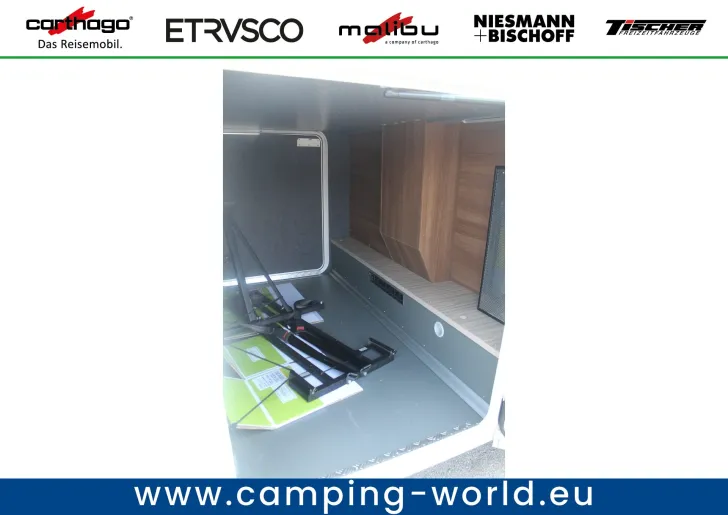 Fahrzeugbild Carthago c-compactline I 144 LE #21