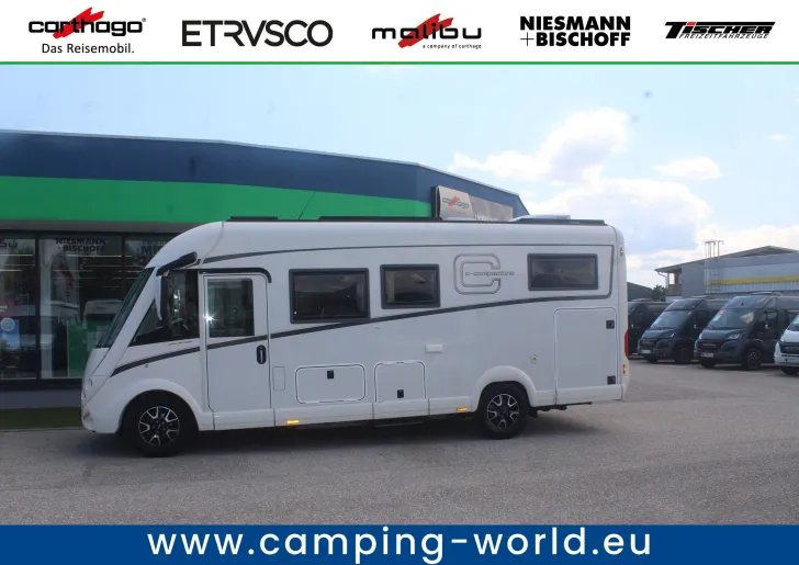 Fahrzeugbild Carthago c-compactline I 144 LE #23