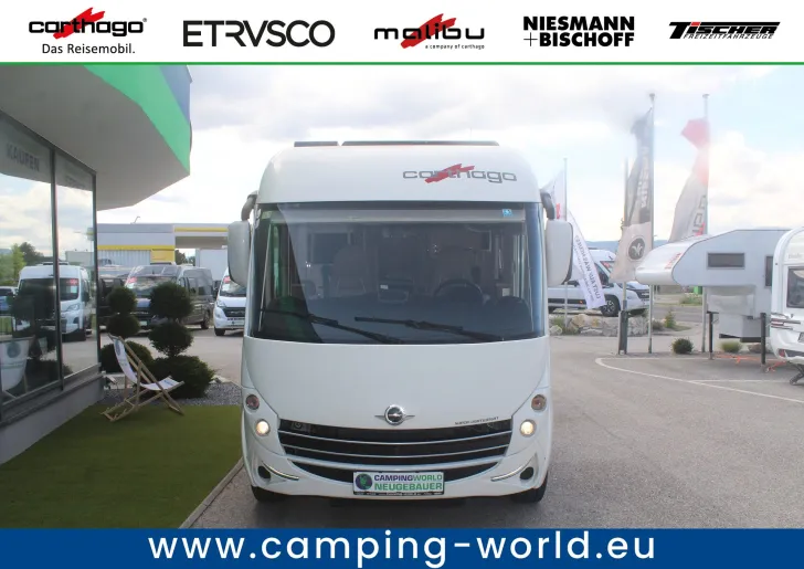 Fahrzeugbild Carthago c-compactline I 144 LE #24