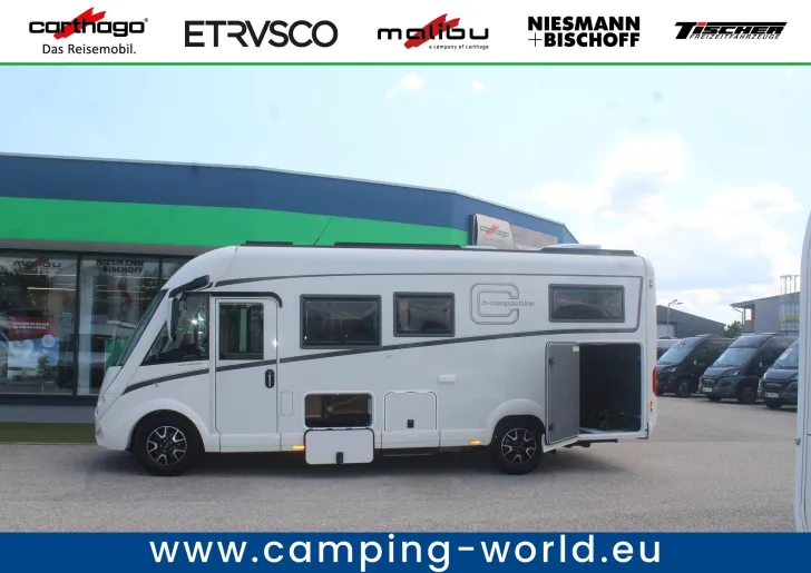 Fahrzeugbild Carthago c-compactline I 144 LE #25